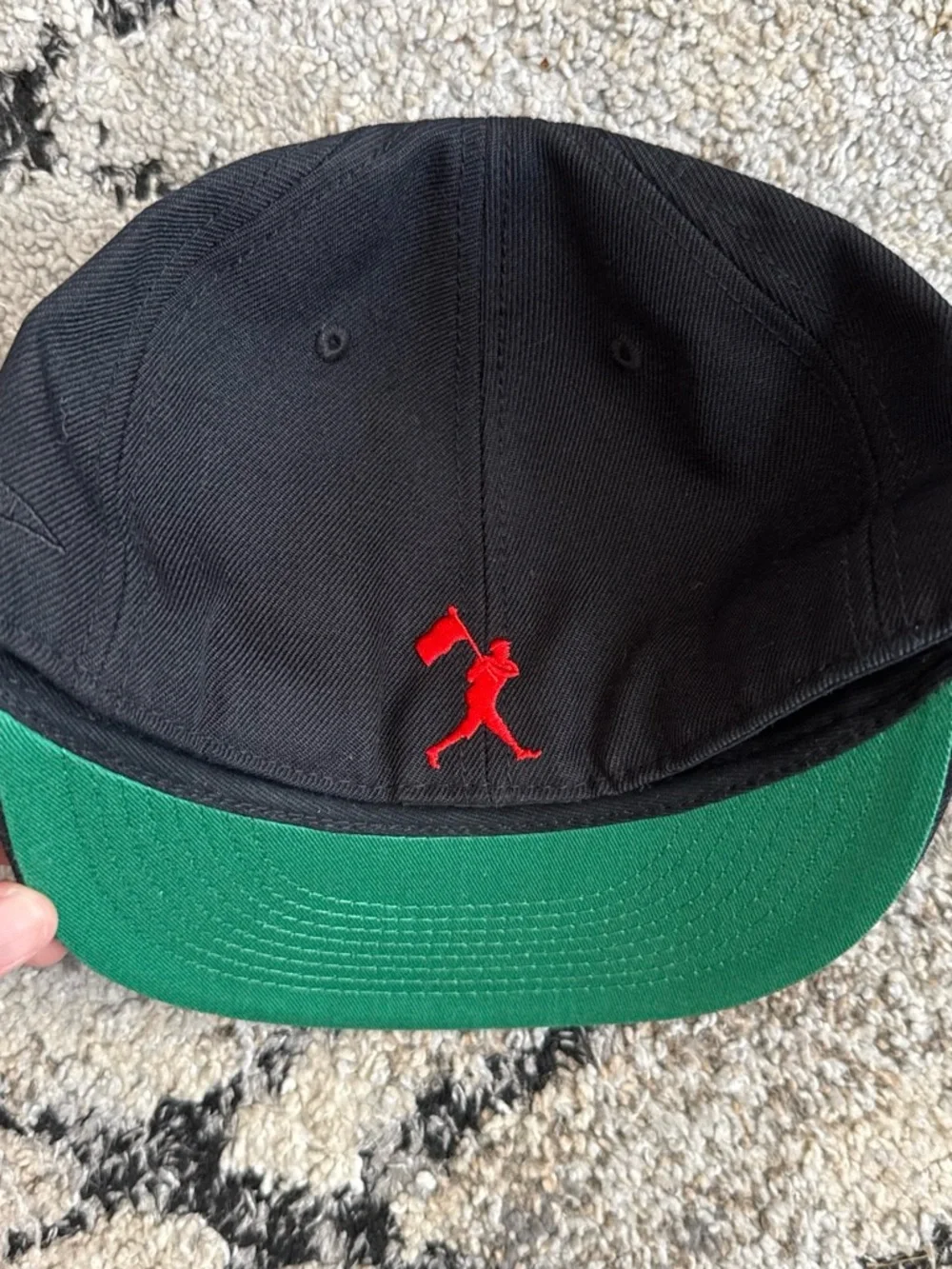 Baseballism L7 Weenie brand New hat Size 7